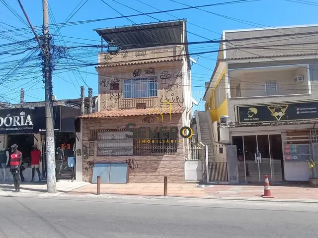 Imagem: Casa residencial e comercial