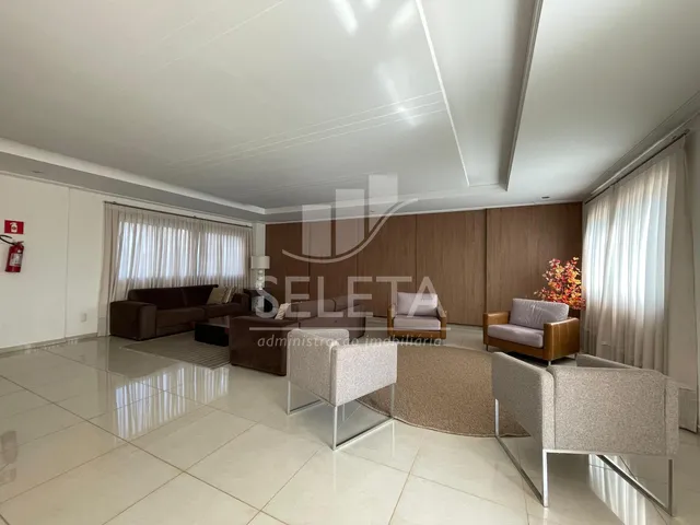 Imagem 3: Apartamento 100% Mobiliado para Locação Edifício José Smarczewski no Centro de