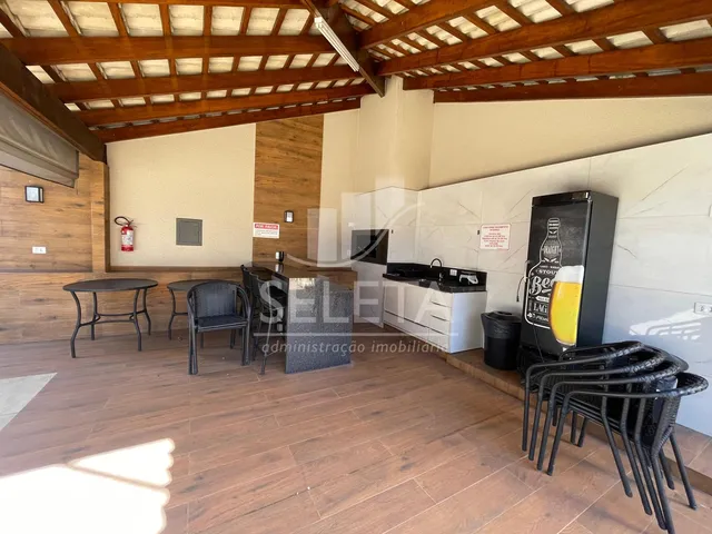 Imagem 5: Apartamento 100% Mobiliado para Locação Edifício José Smarczewski no Centro de