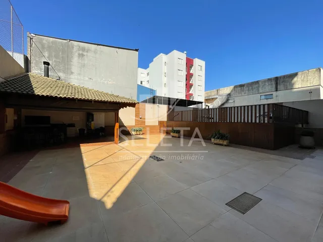 Imagem 6: Apartamento 100% Mobiliado para Locação Edifício José Smarczewski no Centro de