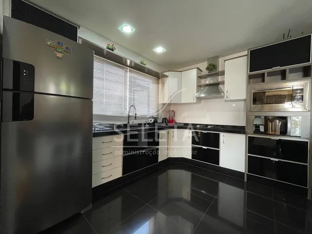 Imagem 7: Apartamento 100% Mobiliado para Locação Edifício José Smarczewski no Centro de