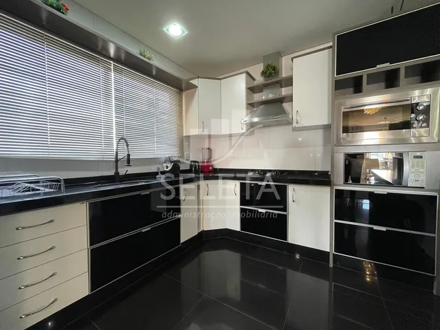 Imagem 8: Apartamento 100% Mobiliado para Locação Edifício José Smarczewski no Centro de
