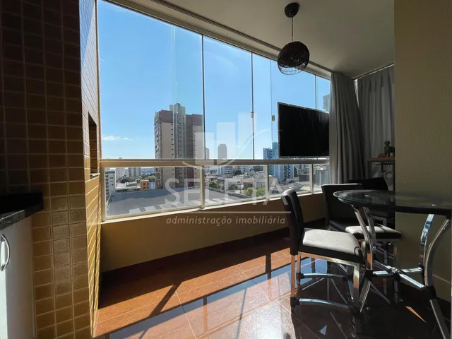 Imagem 10: Apartamento 100% Mobiliado para Locação Edifício José Smarczewski no Centro de