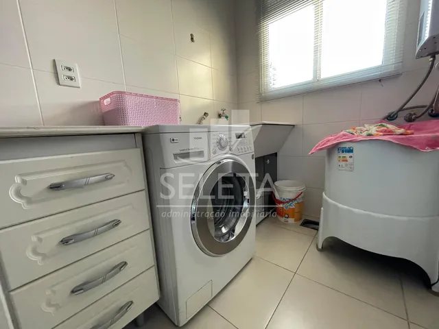Imagem 12: Apartamento 100% Mobiliado para Locação Edifício José Smarczewski no Centro de