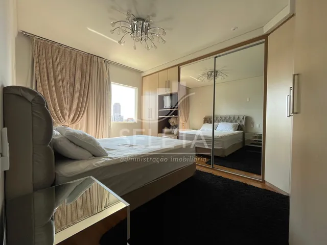 Imagem 11: Apartamento 100% Mobiliado para Locação Edifício José Smarczewski no Centro de