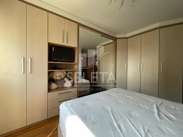 Imagem 14: Apartamento 100% Mobiliado para Locação Edifício José Smarczewski no Centro de