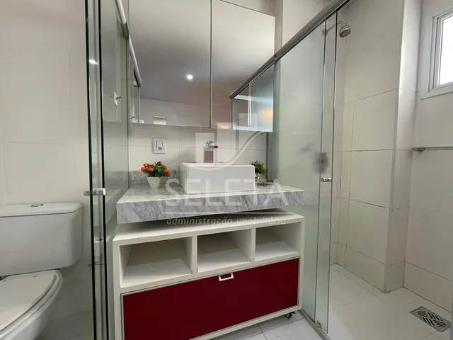 Imagem 16: Apartamento 100% Mobiliado para Locação Edifício José Smarczewski no Centro de