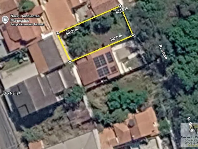 Imagem 3: Lote para Venda em Goiânia, Setor Gentil Meireles