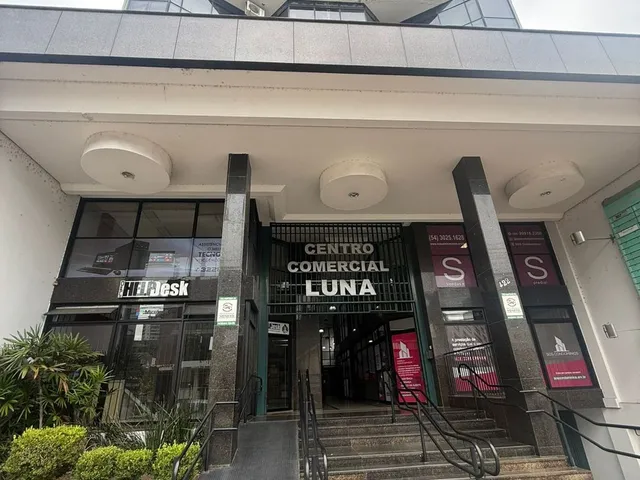 Imagem 8: Sala Comercial - Centro Comercial Luna - 707 - Sala Comercial - Centro Comercial Luna