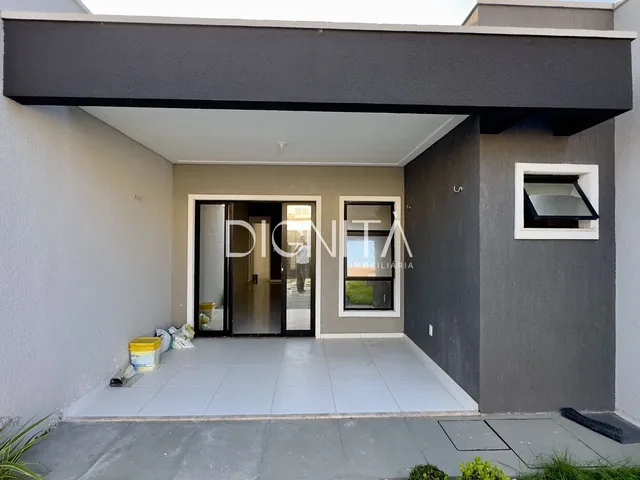 Imagem 6: ? Casa Plana com Fachada Moderna – 2 Suítes e Acabamentos Premium - Eusébio-CE