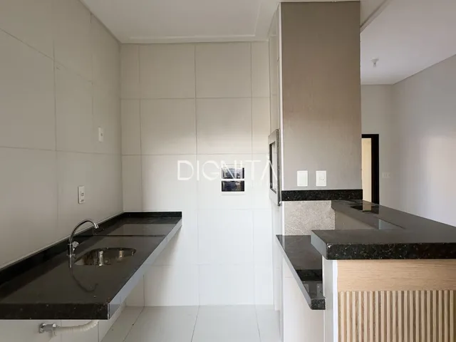 Imagem 4: ? Casa Plana com Fachada Moderna – 2 Suítes e Acabamentos Premium - Eusébio-CE