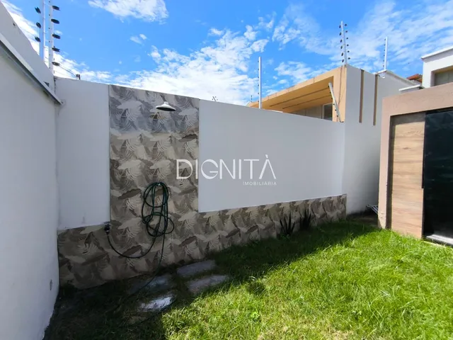 Imagem 7: Casa moderna 3 dormitório em rua privativa - Eusébio-CE