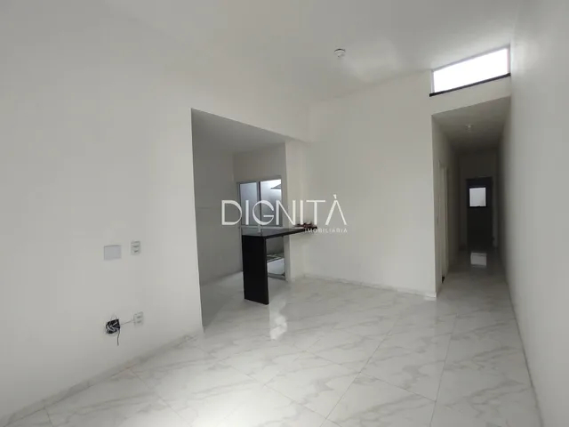 Imagem 3: Casa moderna 3 dormitório em rua privativa - Eusébio-CE