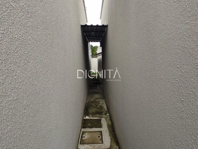 Imagem 2: Casa moderna 3 dormitório em rua privativa - Eusébio-CE