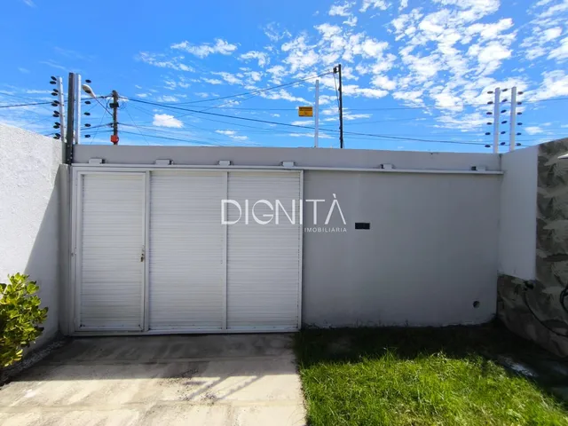 Imagem 13: Casa moderna 3 dormitório em rua privativa - Eusébio-CE