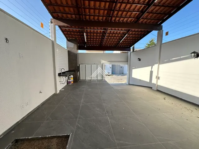 Imagem 3: Vende casa térrea 3 dormitórios bairro Coité Eusébio-CE