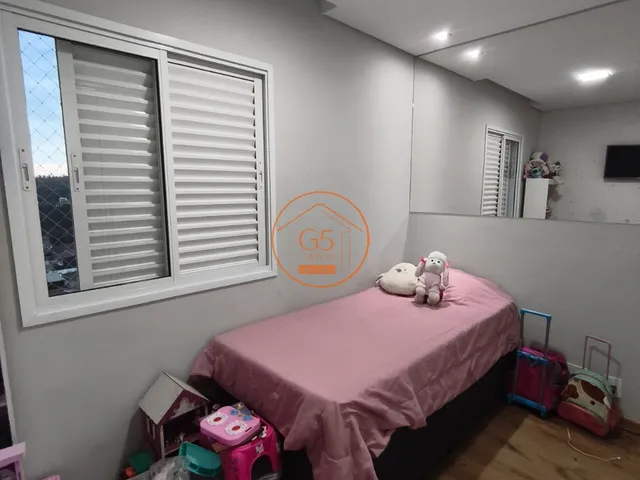 Imagem 4: Apartamento à venda em Caieiras-SP, Região Central: 3 quartos, 1 suíte, 2 salas, 2