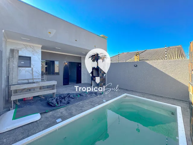 Imagem 4: Casa à venda, 03 dormitórios (01 suíte) Balneario Itapuã, PONTAL DO PARANA - PR