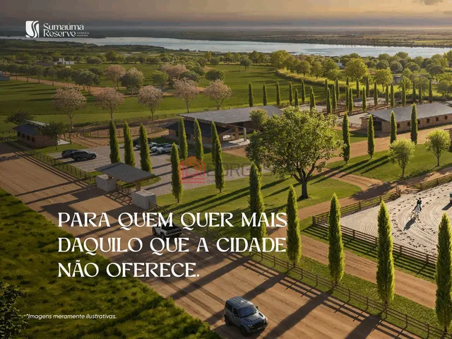 Imagem 14: Sumaúma Reserve - Condomínio de Chácaras