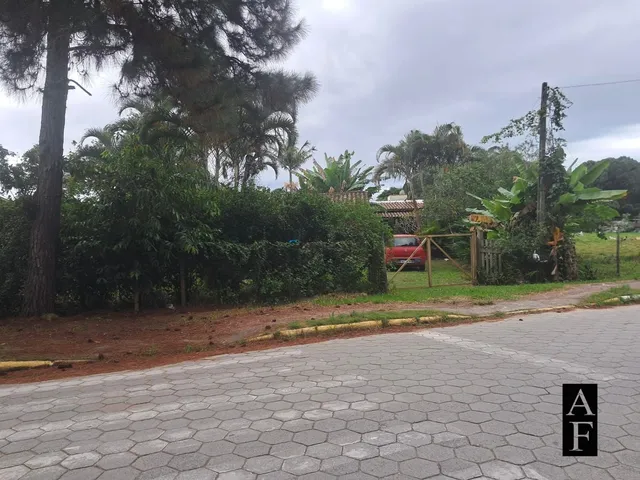 Imagem: Terreno à venda na entrada Praia da Barra