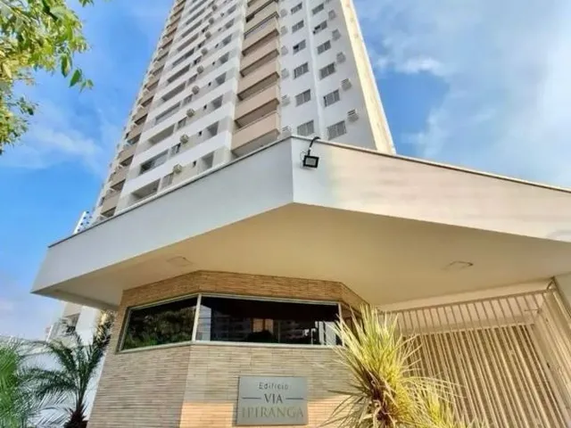 Imagem: Edifício Parque Residencial Via Ipiranga