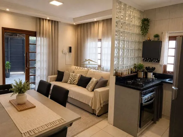Imagem: Casa À Venda, com 2 Quartos, 51M² - Vila