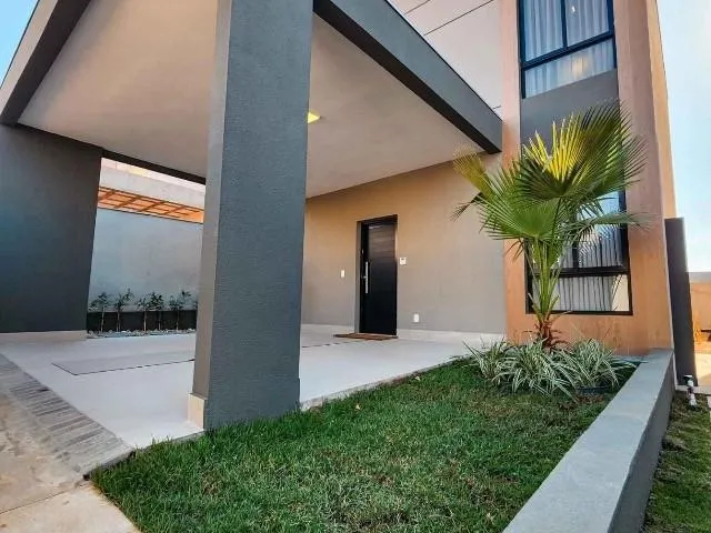 Imagem: Casa em Condomínio de Luxo com 3 Suítes