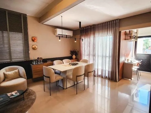 Imagem 3: Casa em Condomínio de Luxo com 3 Suítes e 2 Vagas em Santa Cruz 2, Cuiabá-MT
