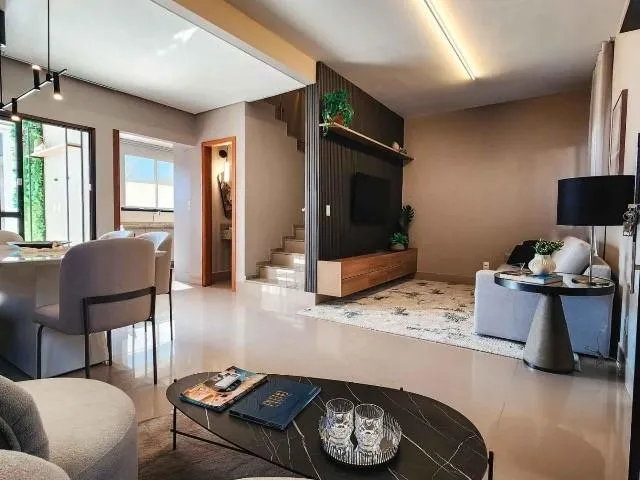 Imagem 6: Casa em Condomínio de Luxo com 3 Suítes e 2 Vagas em Santa Cruz 2, Cuiabá-MT