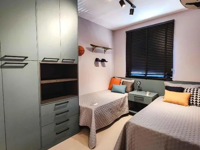 Imagem 8: Casa em Condomínio de Luxo com 3 Suítes e 2 Vagas em Santa Cruz 2, Cuiabá-MT