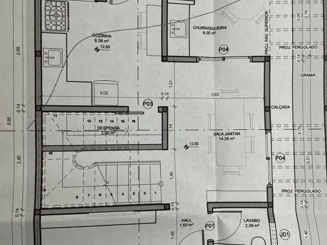 Imagem 3: Imperdível oportunidade de adquirir casa com 3 quartos e 138m² no Jardim Tropical