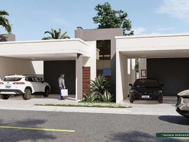 Imagem 6: Imperdível! Casa em Condomínio à venda em Cuiabá-MT, 3 quartos, suíte, sala, 2