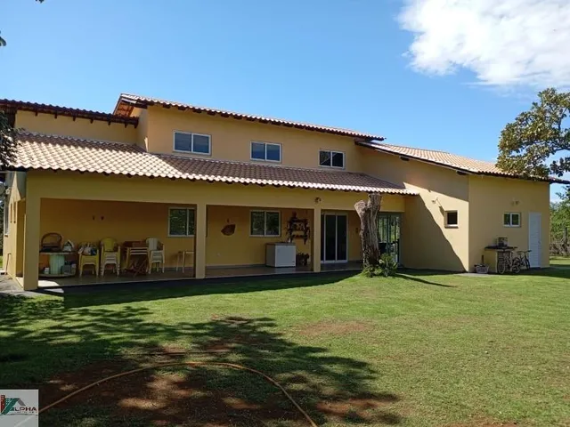 Imagem: Casa em condomínio à venda em Chapada