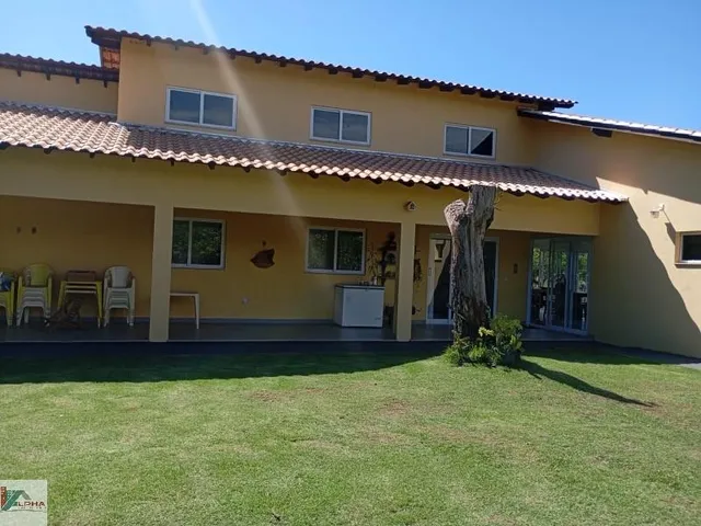 Imagem 2: Casa em condomínio à venda em Chapada dos Guimarães-MT, Bairro Bom Clima: 3 quartos, 1