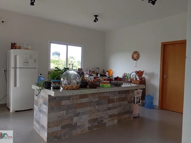 Imagem 6: Casa em condomínio à venda em Chapada dos Guimarães-MT, Bairro Bom Clima: 3 quartos, 1