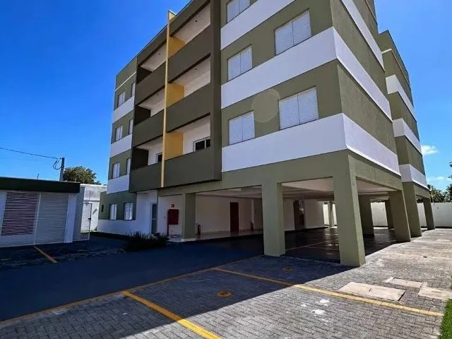 Imagem: Apartamento à venda em Cuiabá-MT, Parque