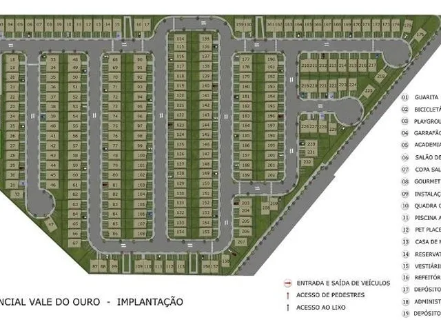 Imagem 10: Casa em Condomínio à Venda em Cuiabá-MT, São João Del Rei - 2 Quartos, 1 Suíte