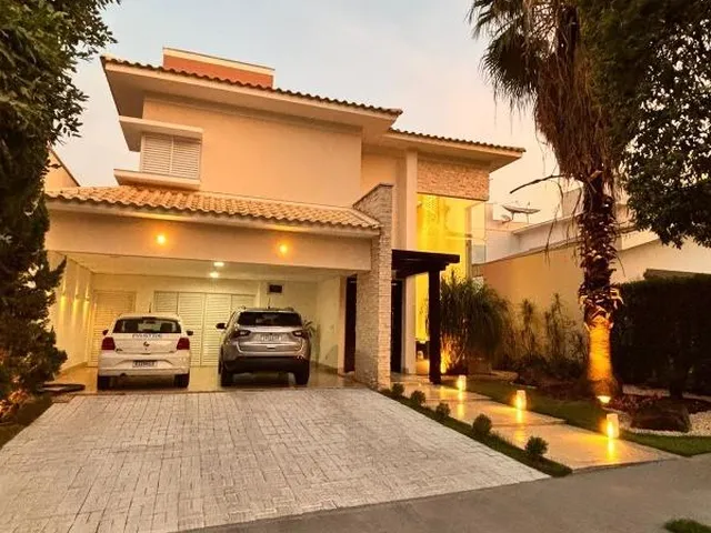 Imagem: Casa de Luxo em Condomínio no Jardim Imperial