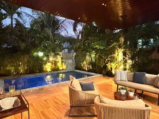 Imagem 11: Casa de Luxo em Condomínio no Jardim Imperial - Cuiabá-MT: 3 Quartos, 3 Suítes, 2
