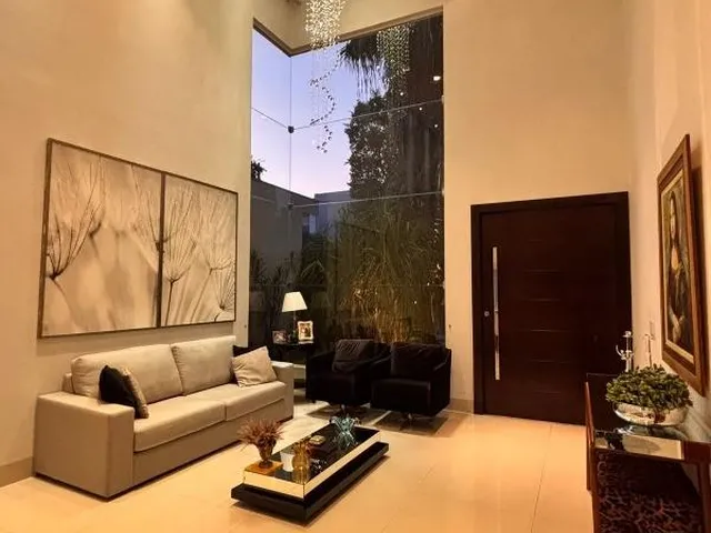 Imagem 13: Casa de Luxo em Condomínio no Jardim Imperial - Cuiabá-MT: 3 Quartos, 3 Suítes, 2