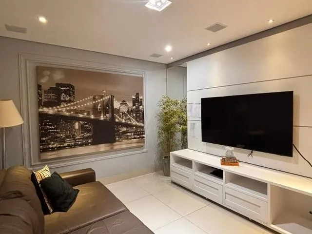 Imagem 4: Casa de Luxo em Condomínio no Jardim Imperial - Cuiabá-MT: 3 Quartos, 3 Suítes, 2