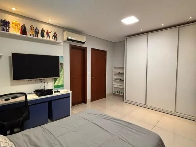 Imagem 14: Casa de Luxo em Condomínio no Jardim Imperial - Cuiabá-MT: 3 Quartos, 3 Suítes, 2