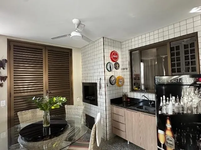 Imagem 10: Apartamento de luxo no Jardim das Américas: 4 quartos, 4 suítes, 3 salas, 5 banheiros
