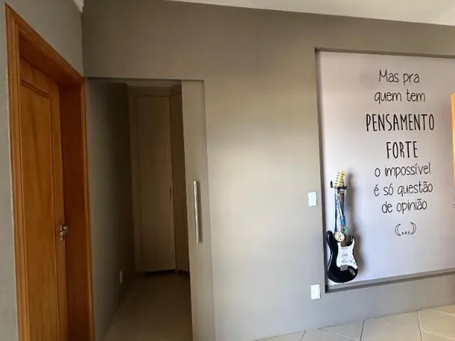 Imagem 9: Apartamento de luxo no Jardim das Américas: 4 quartos, 4 suítes, 3 salas, 5 banheiros