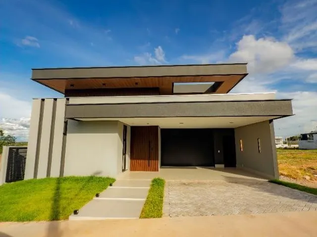 Imagem: Casa de luxo em condomínio à venda em