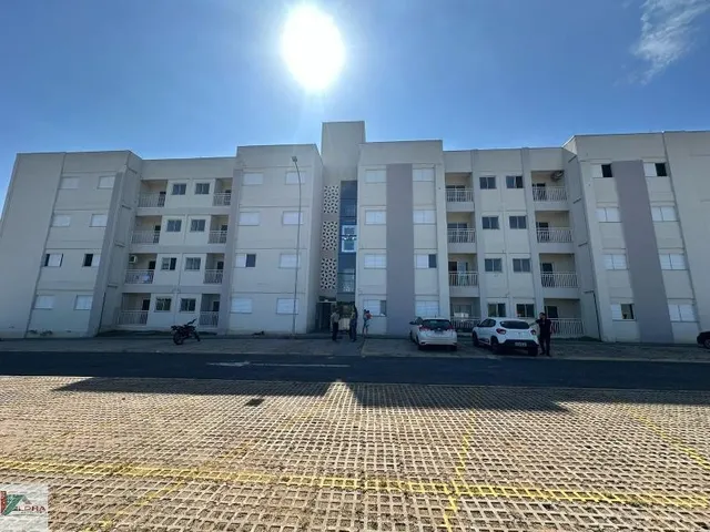 Imagem: Apartamento à venda em Cuiabá-MT, bairro