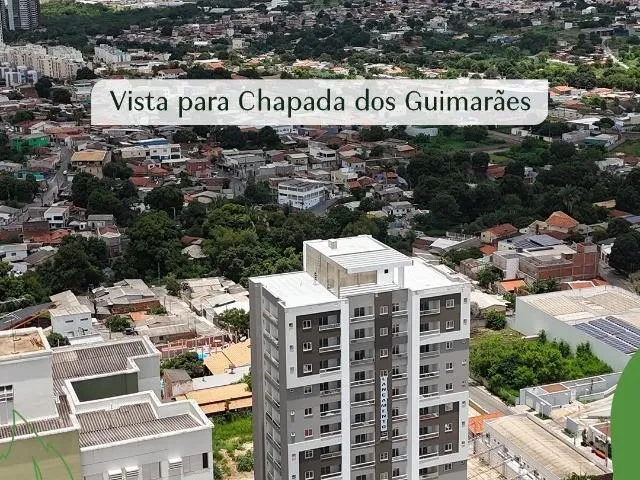 Imagem: Apartamento à venda em Cuiabá-MT, Bosque