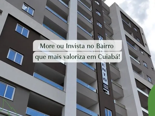 Imagem 7: Apartamento à venda em Cuiabá-MT, Bosque da Saúde: 2 quartos, 1 suíte, 1 sala, 2