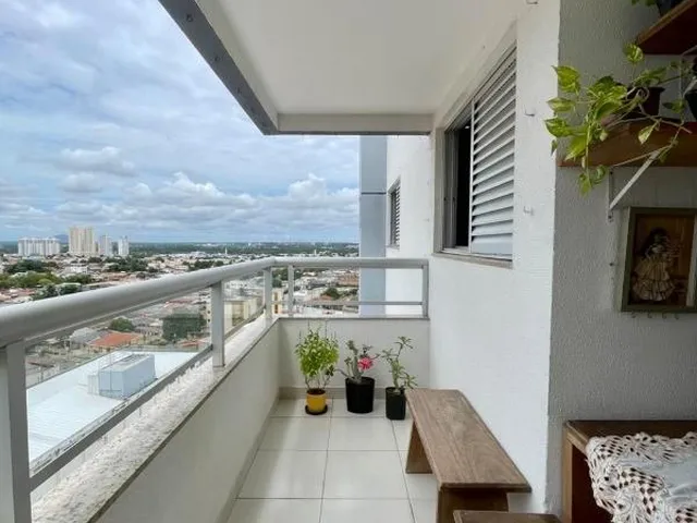 Imagem 12: Apartamento à venda em Cuiabá-MT, no bairro Pico do Amor: 3 quartos, 1 suíte, 2