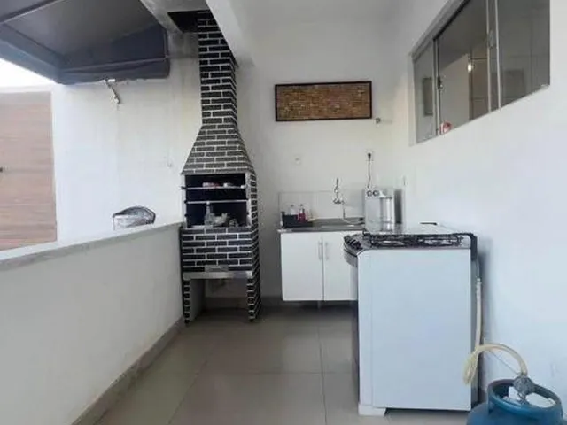 Imagem 3: Casa de Luxo para Locação no Areão: 5 Quartos, 1 Suíte, 2 Salas, 3 Banheiros, 2 Vagas